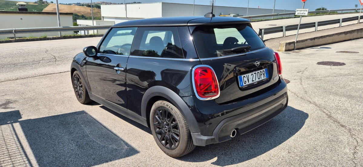 MINI Mini 1.5 Cooper Resolute (3)