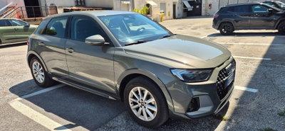 Audi A1 allstreet allstreet 30 TFSI Identity Contrast usata