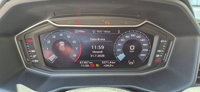 Audi A1 allstreet allstreet 30 TFSI Identity Contrast (10)