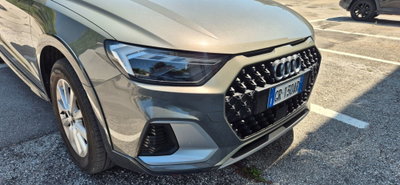 Audi A1 allstreet allstreet 30 TFSI Identity Contrast (13)