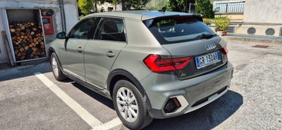 Audi A1 allstreet allstreet 30 TFSI Identity Contrast (3)