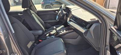 Audi A1 allstreet allstreet 30 TFSI Identity Contrast (5)