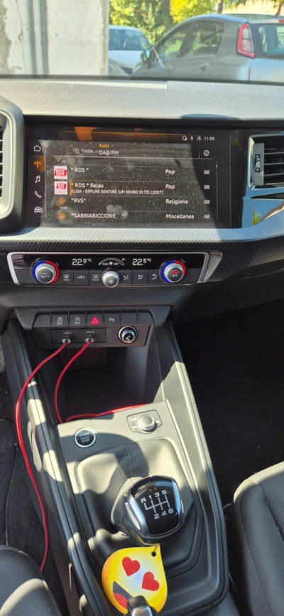 Audi A1 allstreet allstreet 30 TFSI Identity Contrast (9)