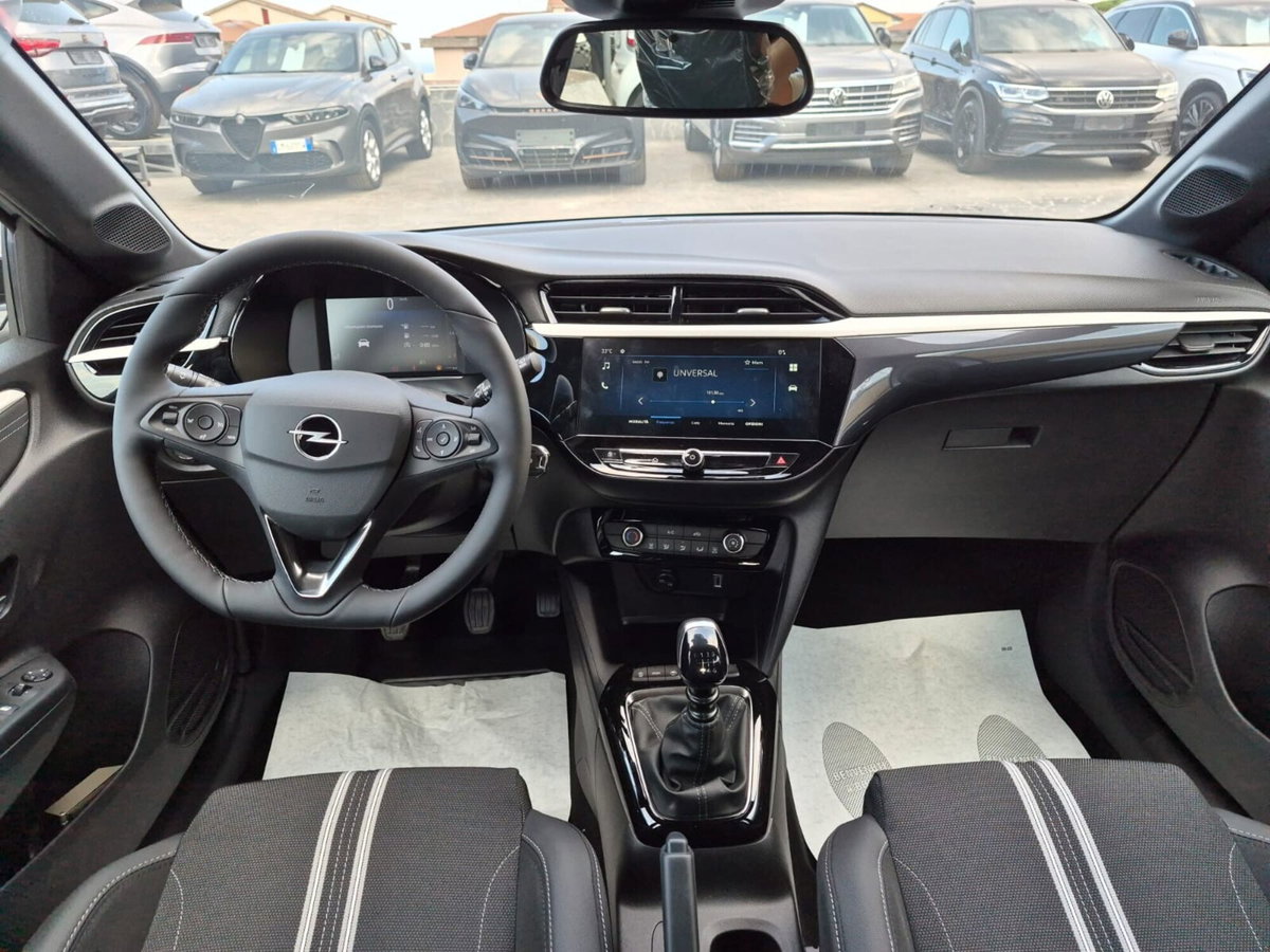 Opel Corsa 1.2 100 CV Edition (9)
