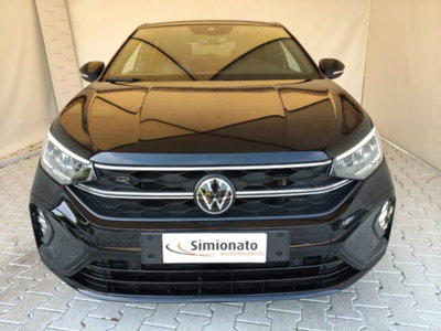 Volkswagen Taigo 1.0 tsi R-Line 115cv (3)
