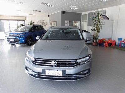 Volkswagen Passat Variant 2.0 TDI SCR EVO Business usata