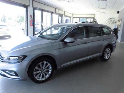 Volkswagen Passat Variant 2.0 TDI SCR EVO Business (2)