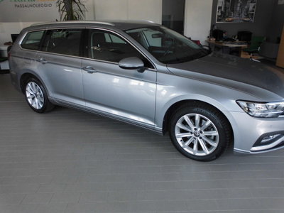 Volkswagen Passat Variant 2.0 TDI SCR EVO Business (3)