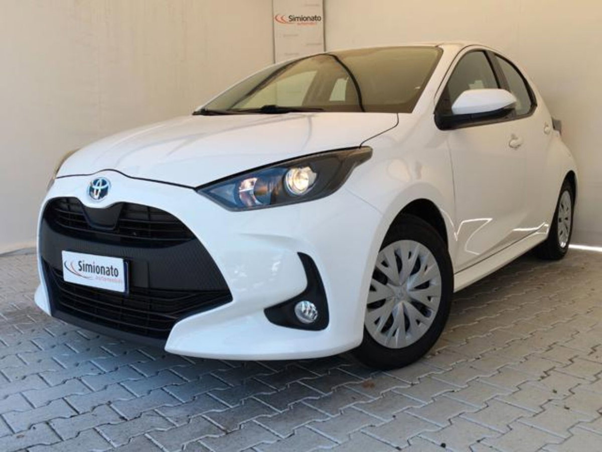 Toyota Yaris Cross 1.5 Hybrid 5p. E-CVT Premiere