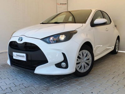 Toyota Yaris Cross 1.5 Hybrid 5p. E-CVT Premiere usata