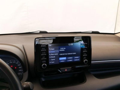 Toyota Yaris Cross 1.5 Hybrid 5p. E-CVT Premiere (10)