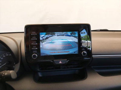 Toyota Yaris Cross 1.5 Hybrid 5p. E-CVT Premiere (11)