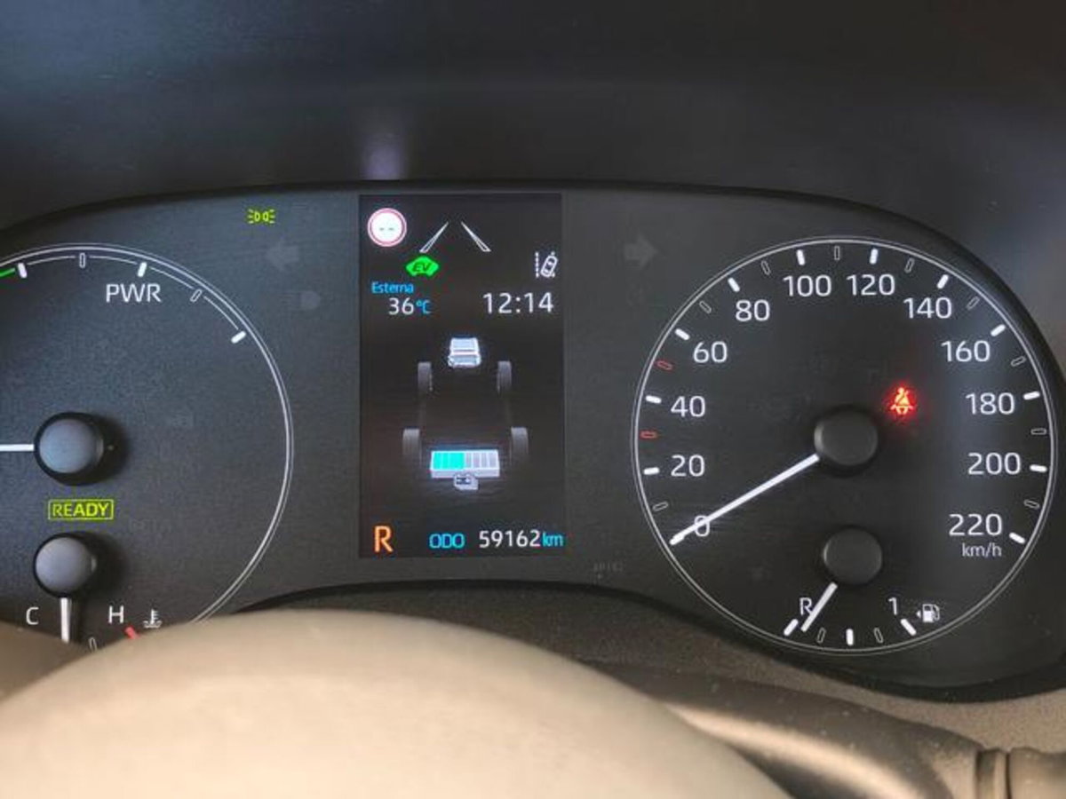 Toyota Yaris Cross 1.5 Hybrid 5p. E-CVT Premiere (13)