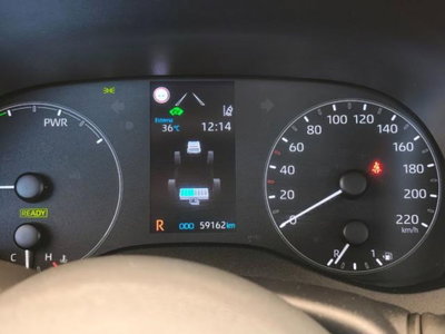 Toyota Yaris Cross 1.5 Hybrid 5p. E-CVT Premiere (13)
