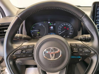 Toyota Yaris Cross 1.5 Hybrid 5p. E-CVT Premiere (14)