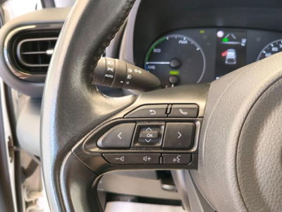 Toyota Yaris Cross 1.5 Hybrid 5p. E-CVT Premiere (15)
