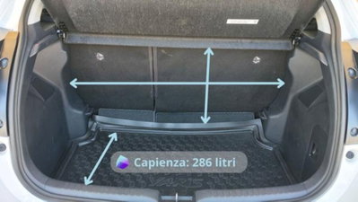 Toyota Yaris Cross 1.5 Hybrid 5p. E-CVT Premiere (17)