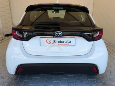 Toyota Yaris Cross 1.5 Hybrid 5p. E-CVT Premiere (5)