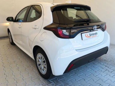 Toyota Yaris Cross 1.5 Hybrid 5p. E-CVT Premiere (6)