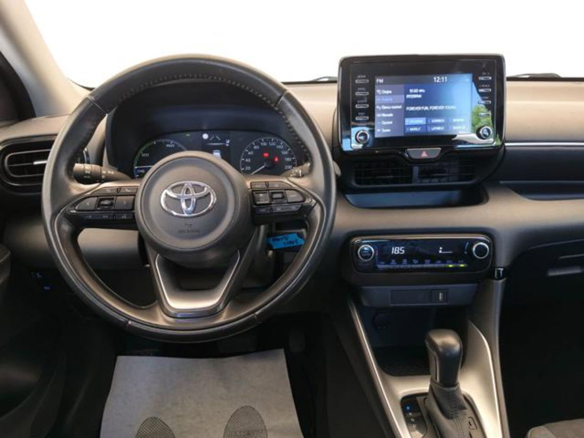 Toyota Yaris Cross 1.5 Hybrid 5p. E-CVT Premiere (8)