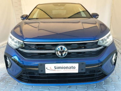 Volkswagen Taigo 1.0 tsi R-Line 115cv (3)