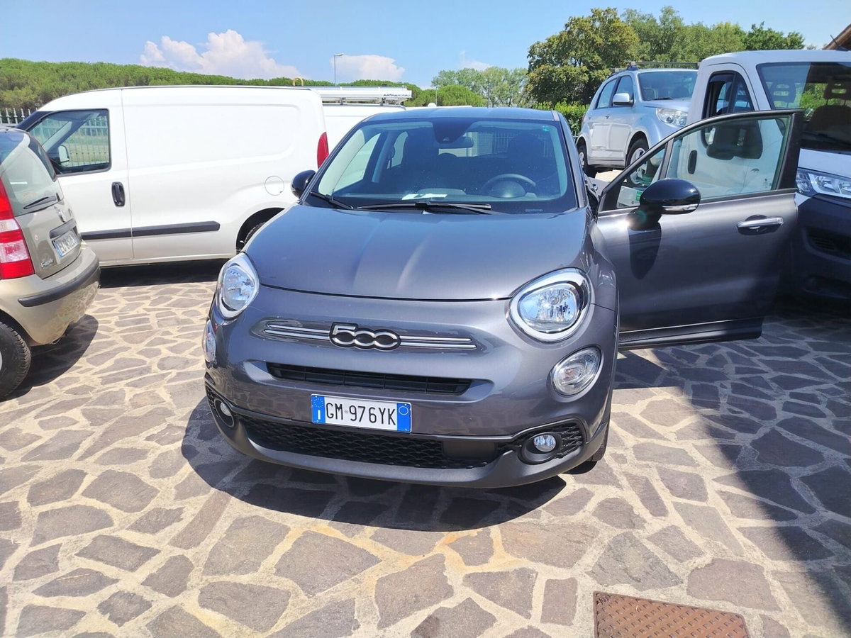 Fiat 500X 1.3 MultiJet 95 CV Club