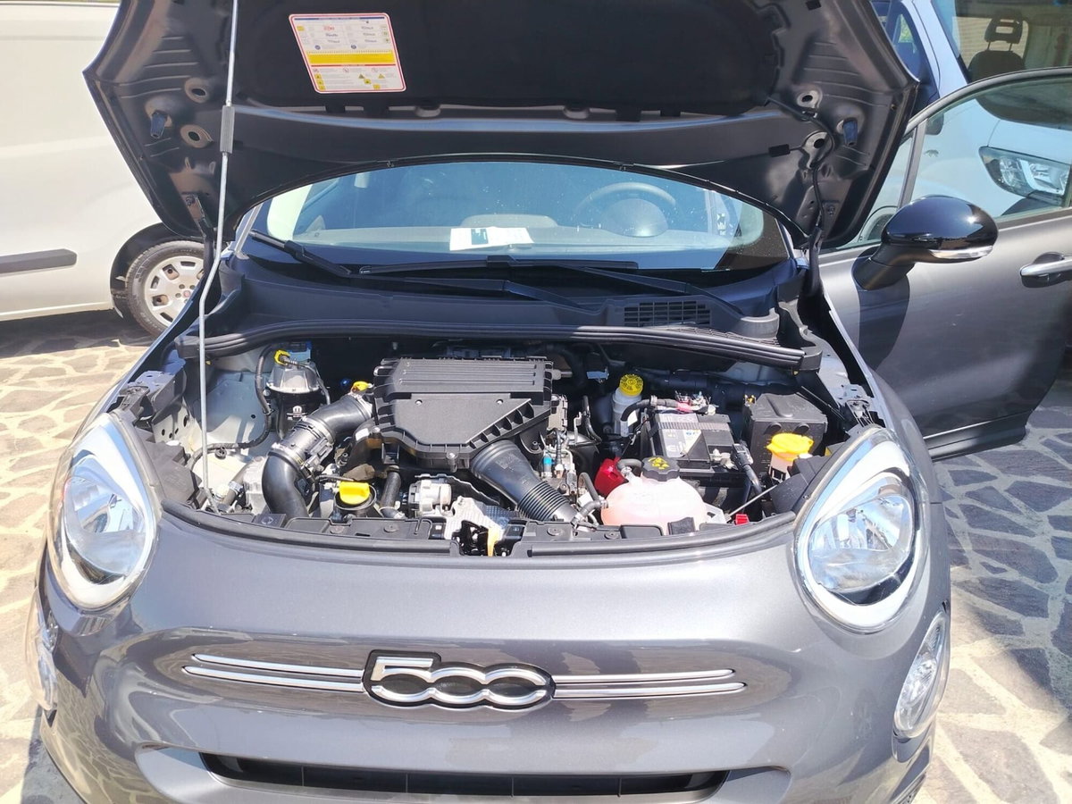 Fiat 500X 1.3 MultiJet 95 CV Club (3)