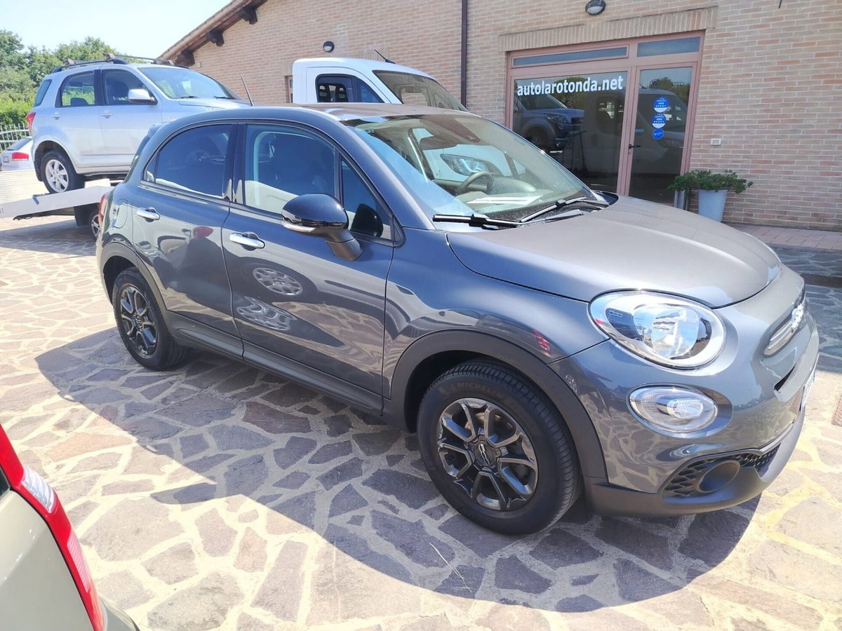 Fiat 500X 1.3 MultiJet 95 CV Club (4)