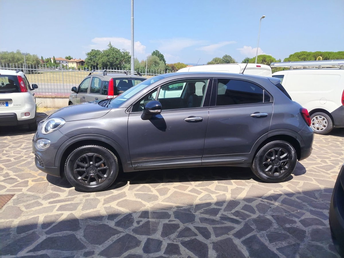 Fiat 500X 1.3 MultiJet 95 CV Club (6)
