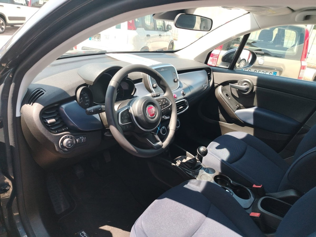 Fiat 500X 1.3 MultiJet 95 CV Club (7)