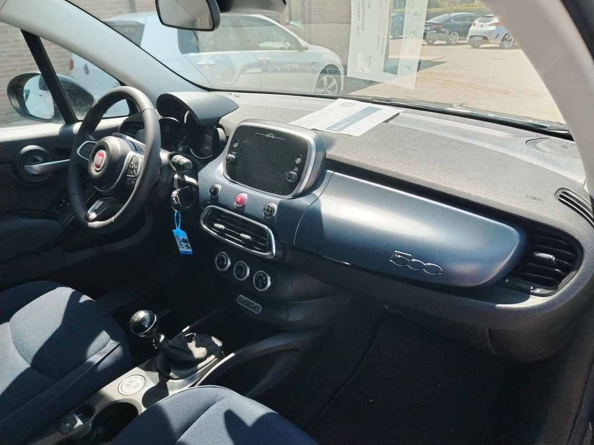 Fiat 500X 1.3 MultiJet 95 CV Club (8)