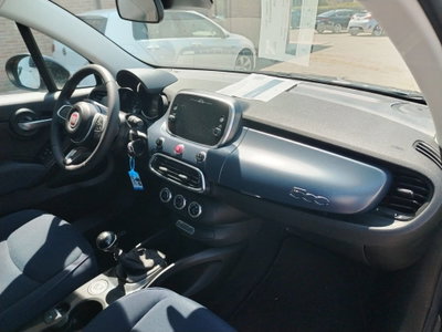 Fiat 500X 1.3 MultiJet 95 CV Club (8)