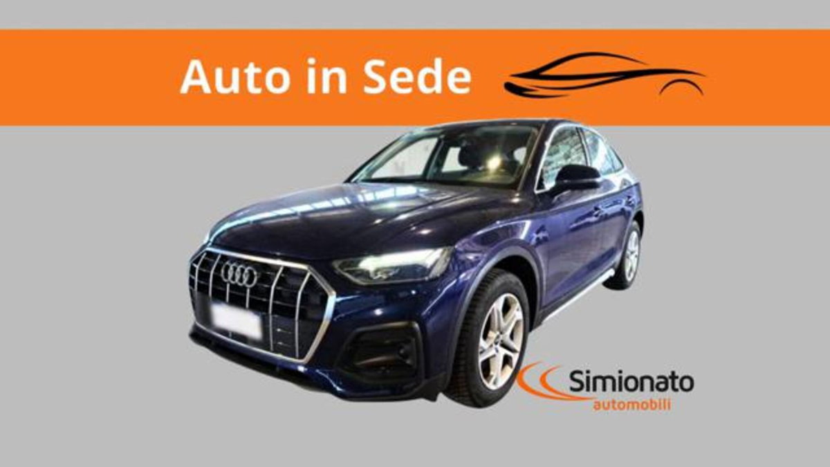 Audi Q5 35 TDI S tronic Business Advanced