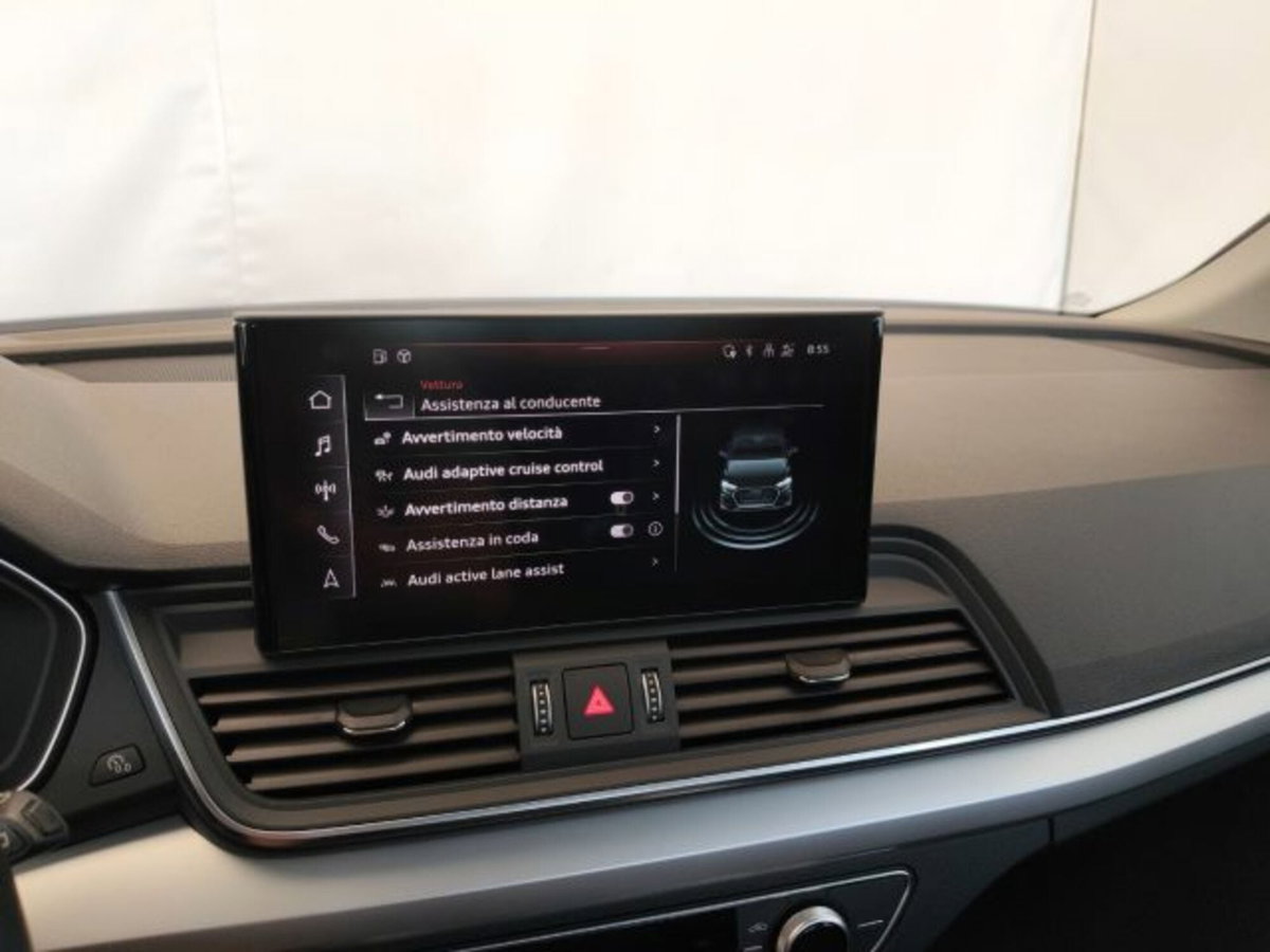 Audi Q5 35 TDI S tronic Business Advanced (11)
