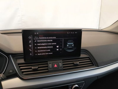 Audi Q5 35 TDI S tronic Business Advanced (11)