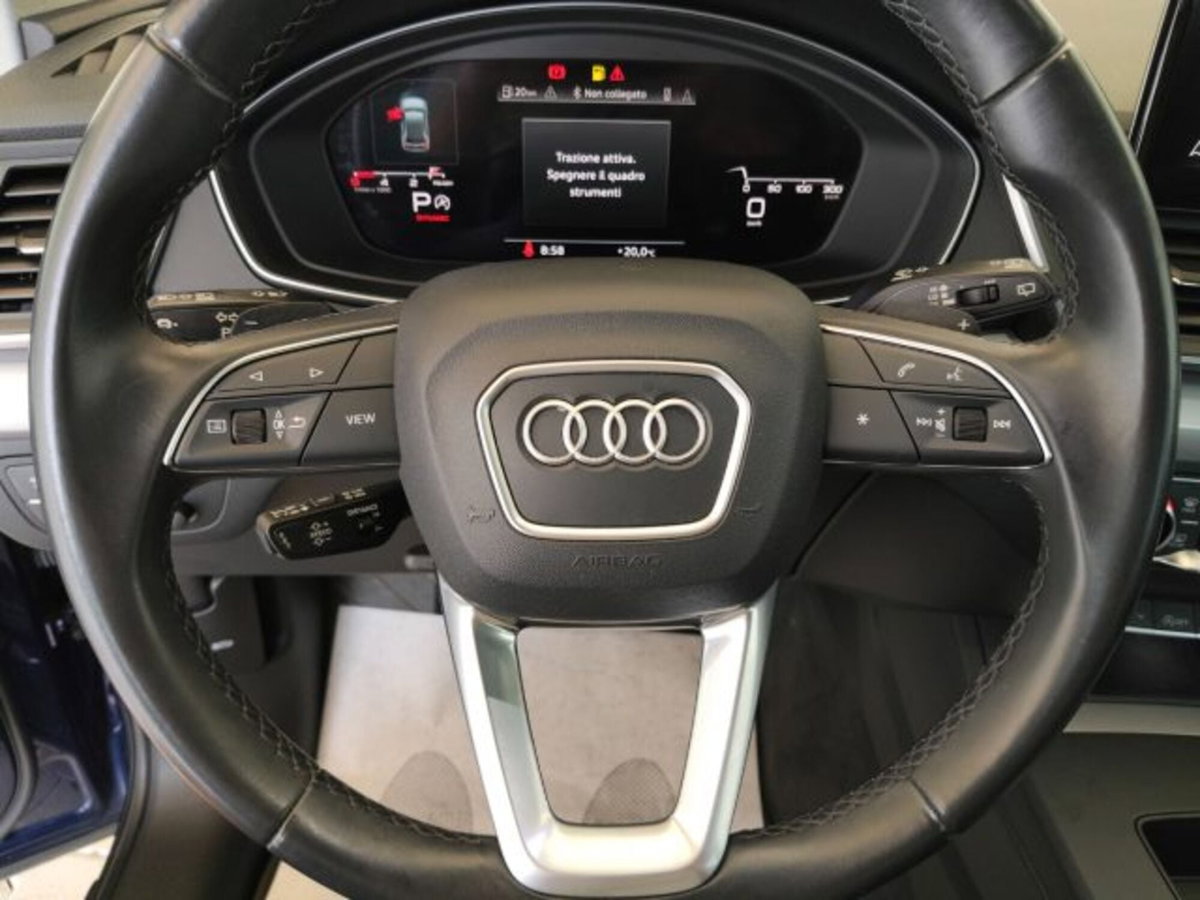 Audi Q5 35 TDI S tronic Business Advanced (14)