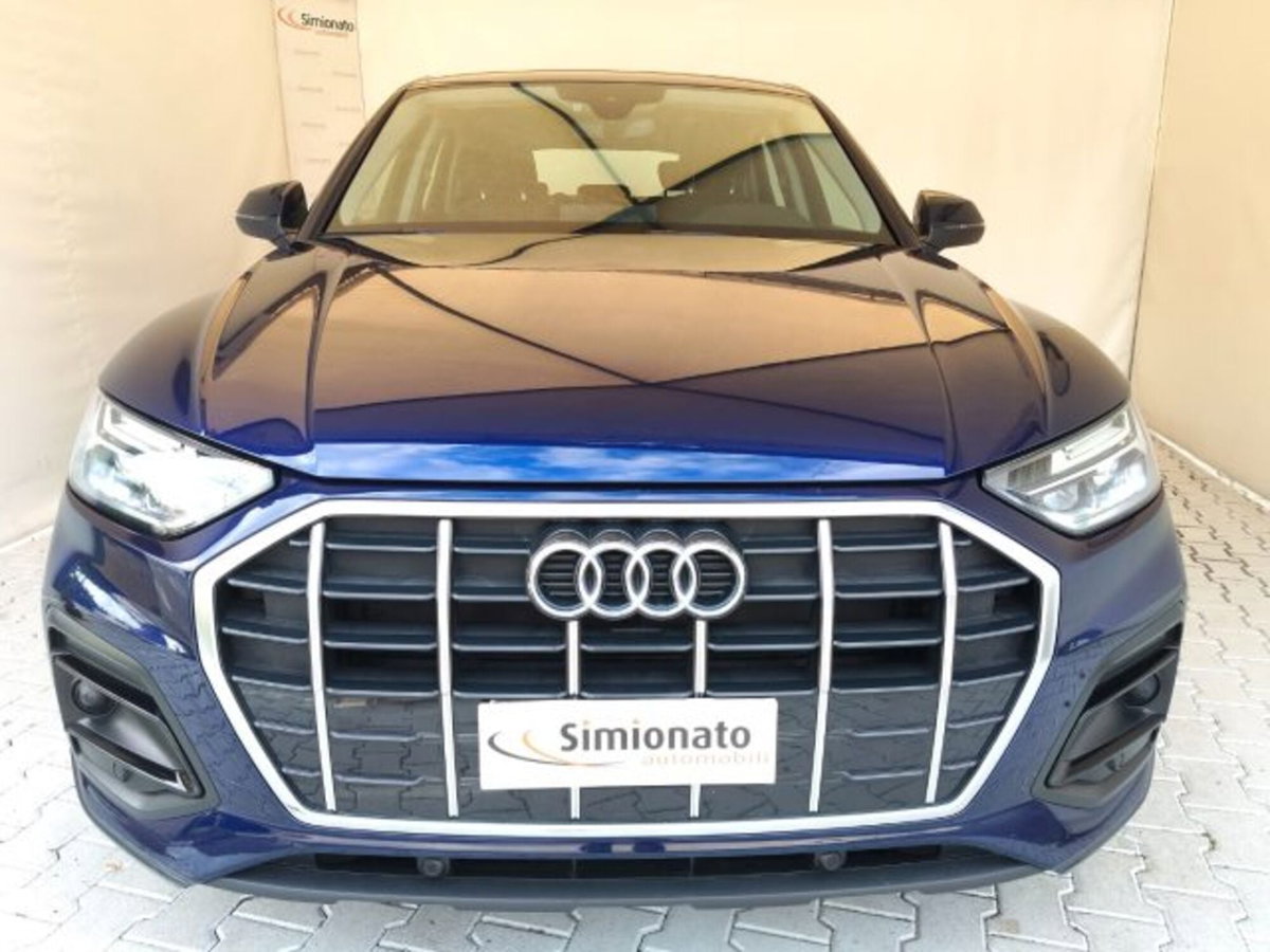 Audi Q5 35 TDI S tronic Business Advanced (2)