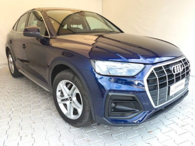 Audi Q5 35 TDI S tronic Business Advanced (3)