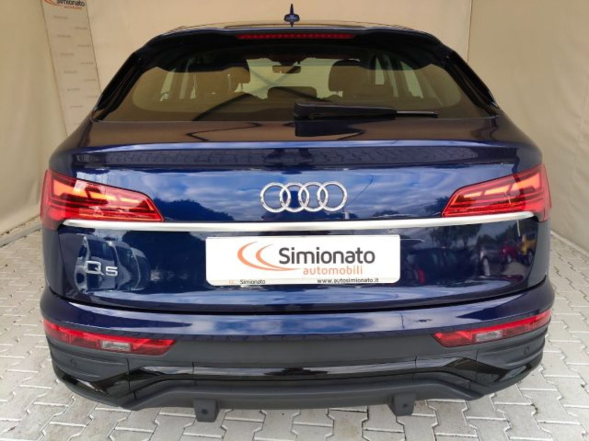 Audi Q5 35 TDI S tronic Business Advanced (5)