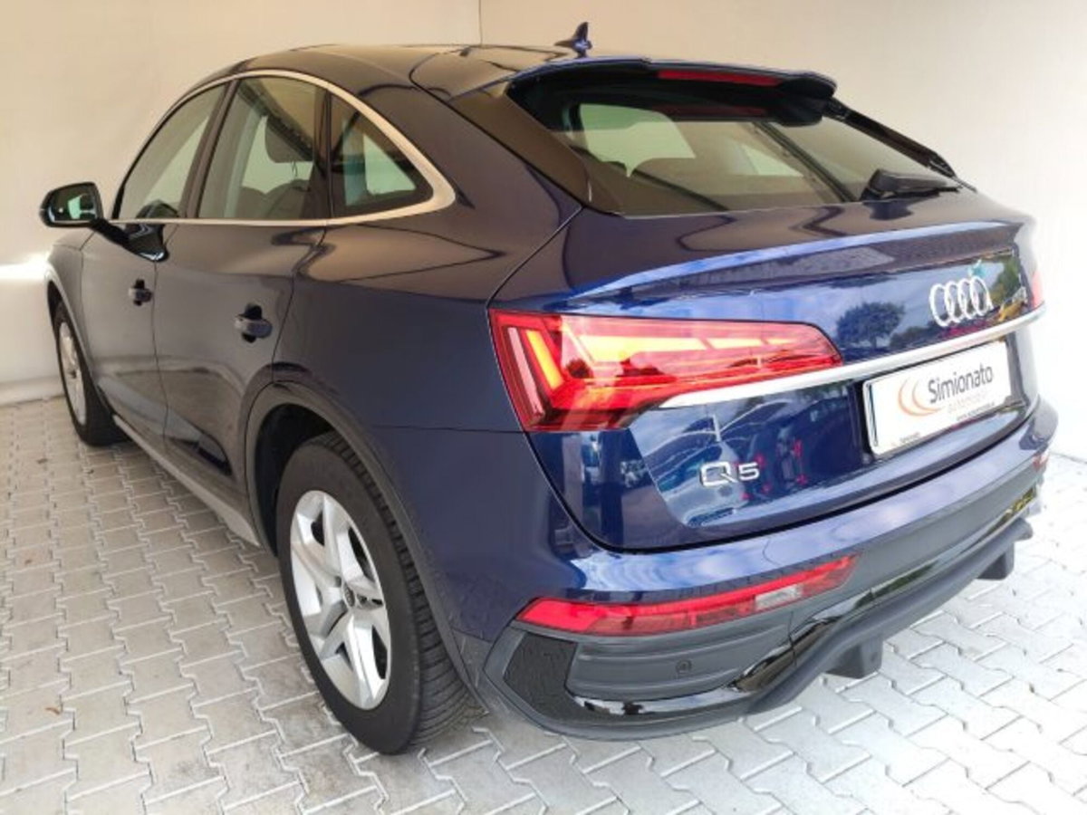 Audi Q5 35 TDI S tronic Business Advanced (6)