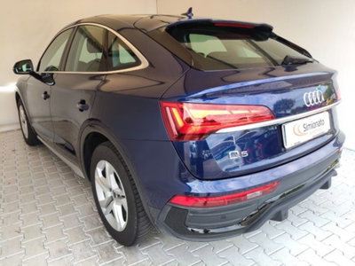 Audi Q5 35 TDI S tronic Business Advanced (6)