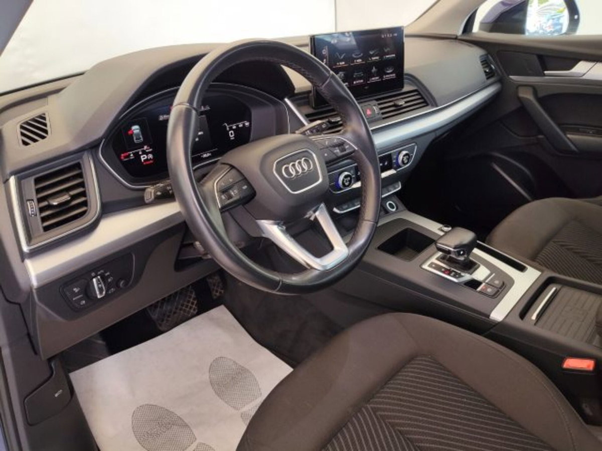 Audi Q5 35 TDI S tronic Business Advanced (7)