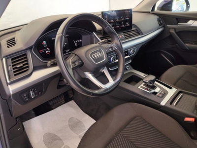 Audi Q5 35 TDI S tronic Business Advanced (7)
