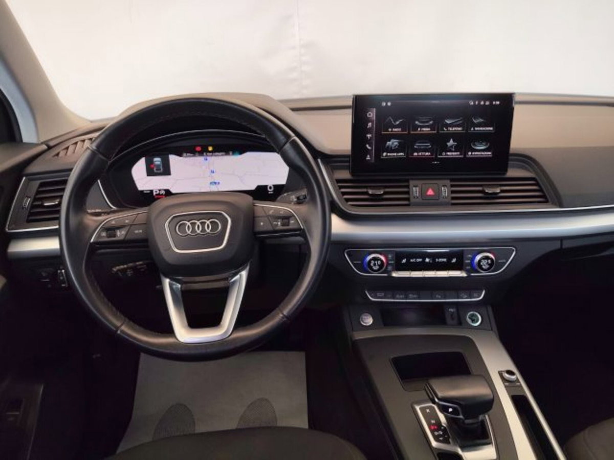 Audi Q5 35 TDI S tronic Business Advanced (8)