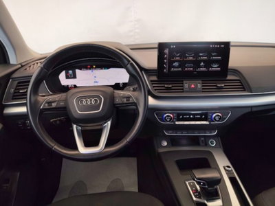 Audi Q5 35 TDI S tronic Business Advanced (8)