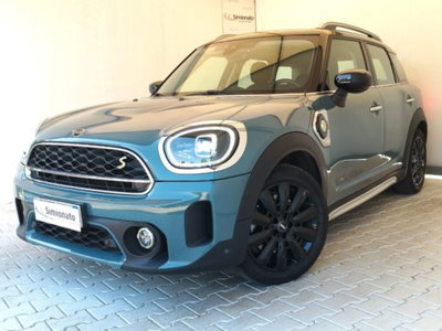 MINI Mini Countryman 1.5 Cooper SE Classic Countryman ALL4 usata
