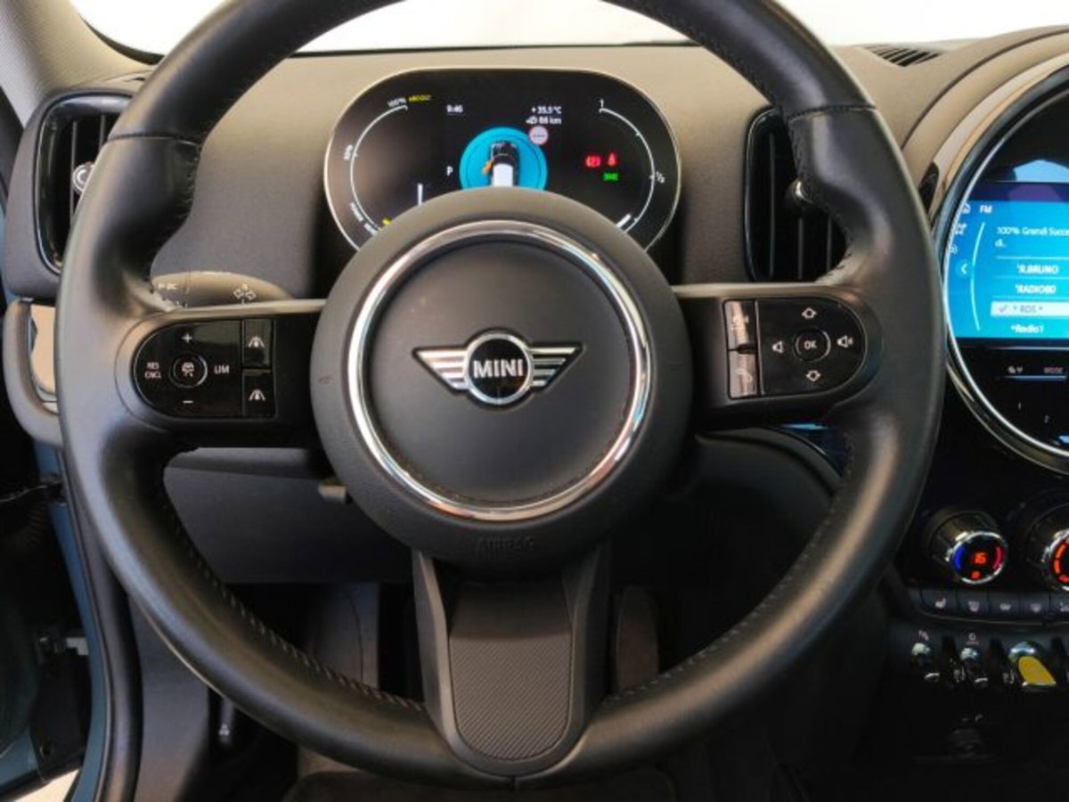 MINI Mini Countryman 1.5 Cooper SE Classic Countryman ALL4 (14)