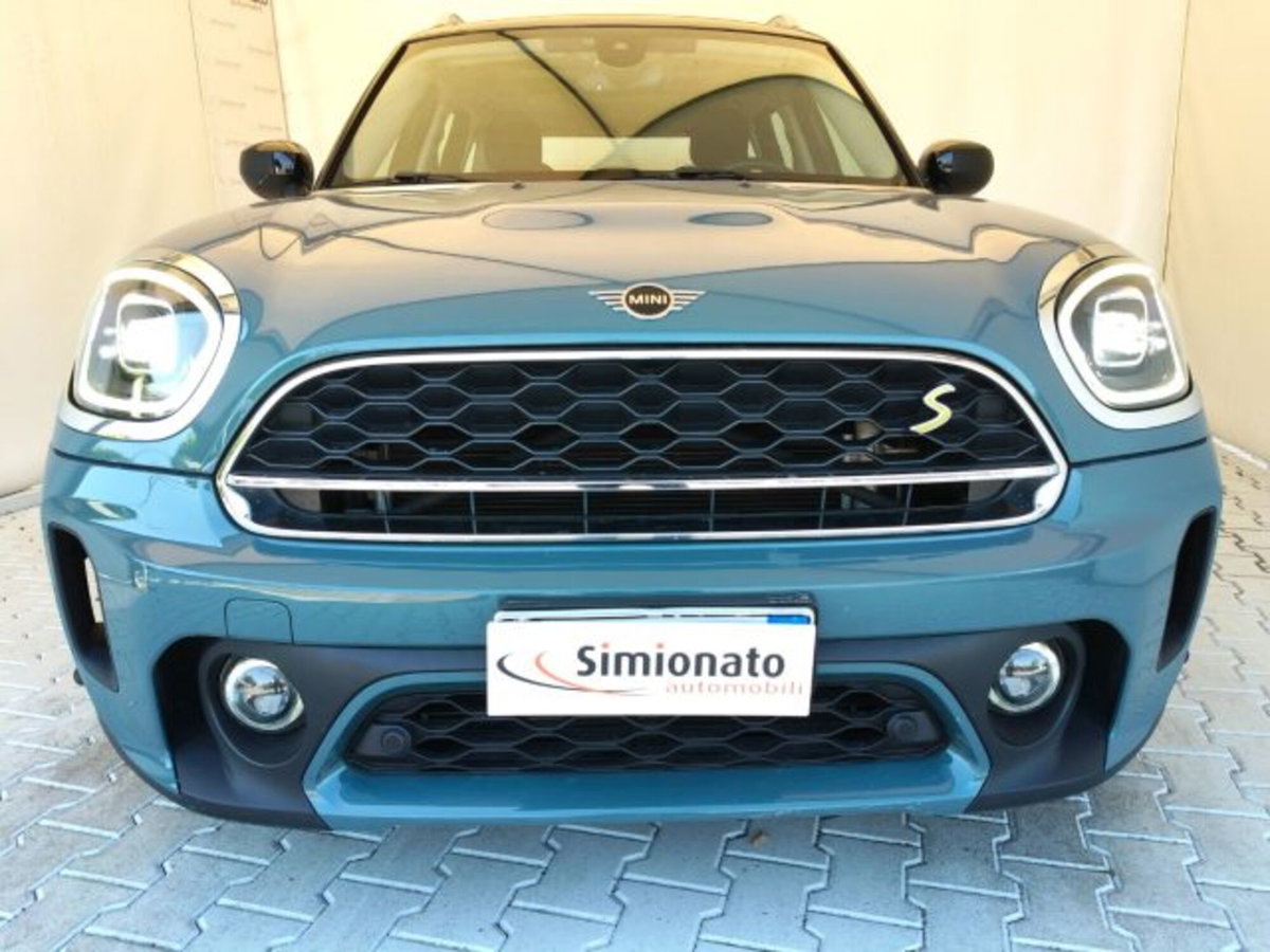 MINI Mini Countryman 1.5 Cooper SE Classic Countryman ALL4 (2)