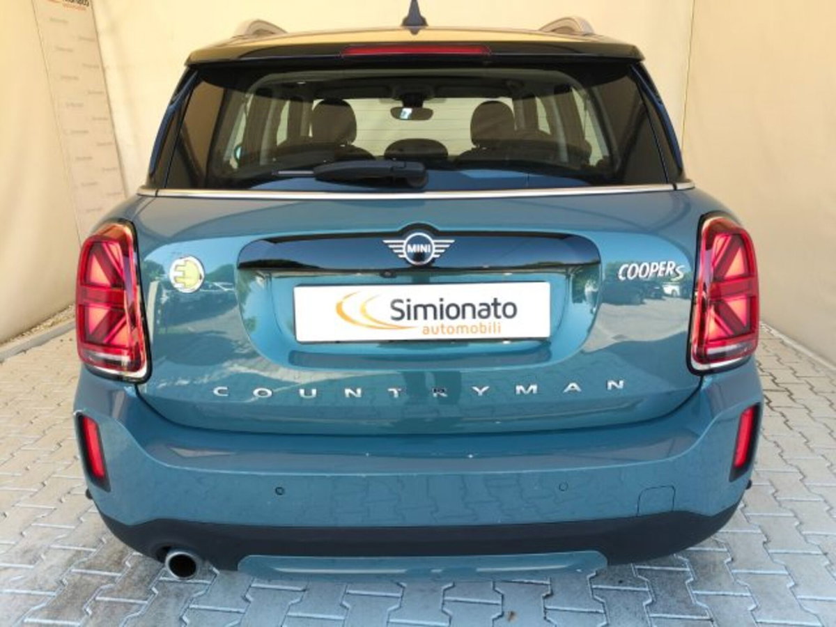 MINI Mini Countryman 1.5 Cooper SE Classic Countryman ALL4 (5)