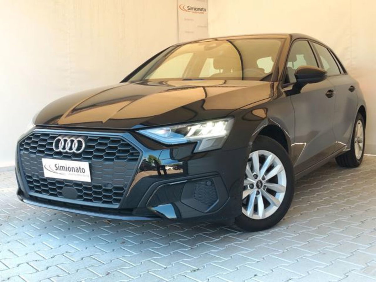 Audi A3 Sportback 30 TFSI